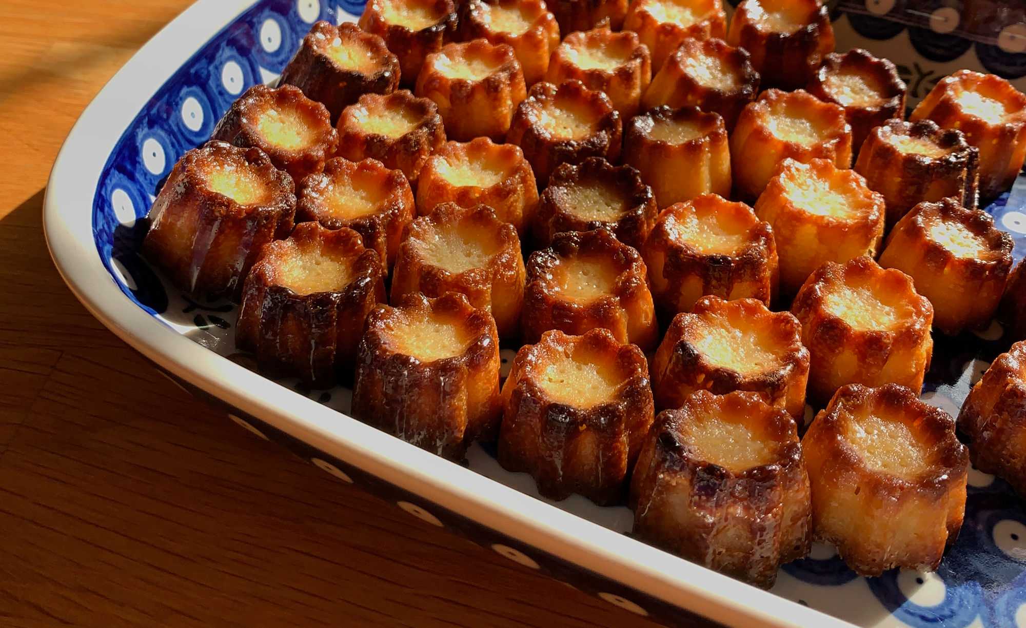 Cannelés