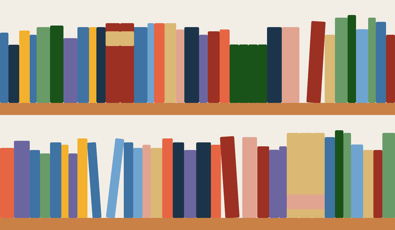 Bookshelf